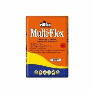 Multi-Flex Tile Adhesive
