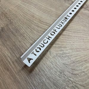 Sand Coloured Tile Trim