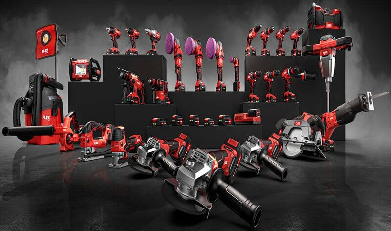 Flex Power Tools