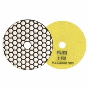 Rubi Polishing Pad GR100
