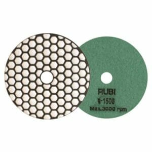 Rubi Polishing Pad GR1500