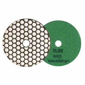 Rubi GR800 Polishing Pad