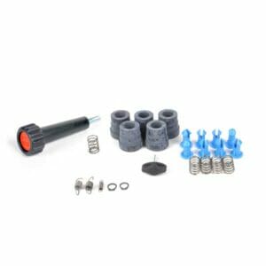 MasterPiuma Assorted Spare Parts