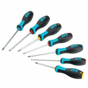 ox screwdrivers