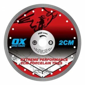 ox blade