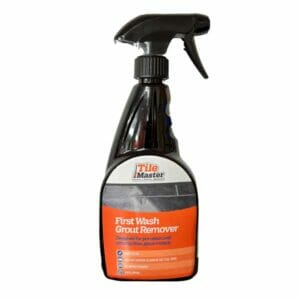 first wash grout remover