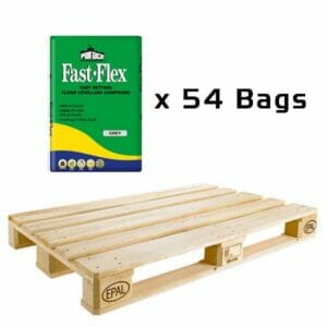 Palace Floor Leveller Pallet
