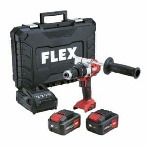 Flex Percussion Drill