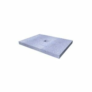 Shower Tray Sub Element 15x8