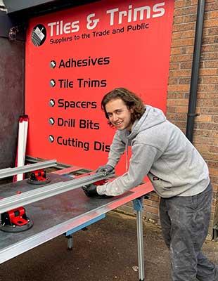 Lewis - Tiler