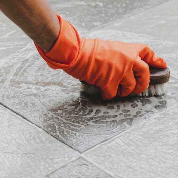 Application and Cleaning