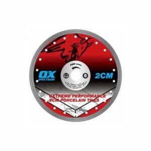 Ox 115mm Porcelain Blade